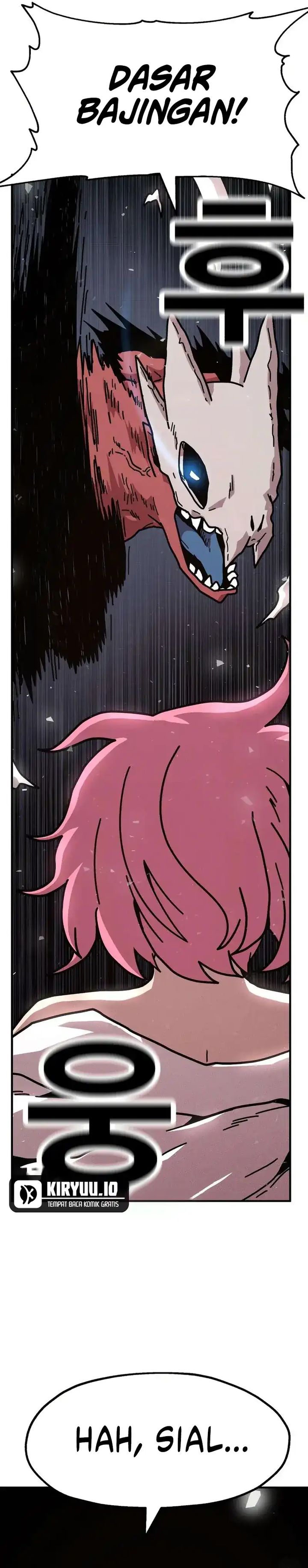 The Boss Is Too Strong chapter 8