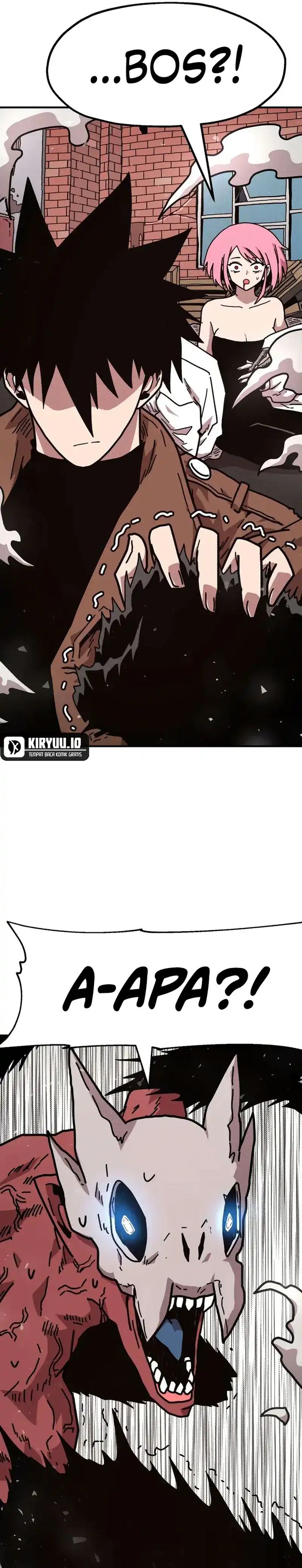 The Boss Is Too Strong chapter 8