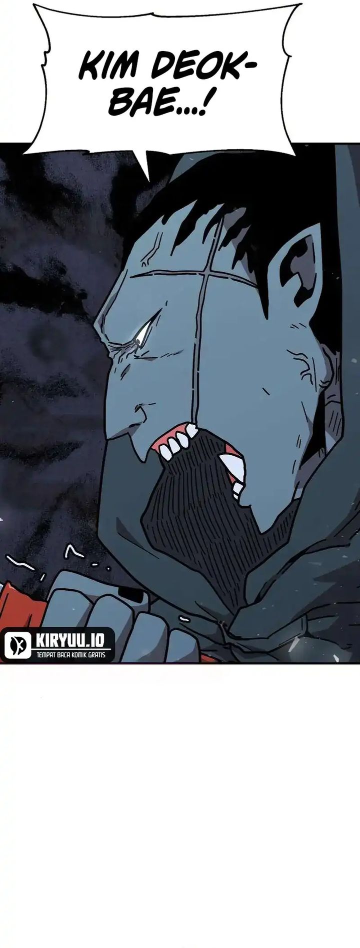 The Boss Is Too Strong Chapter 14 Bahasa Indonesia