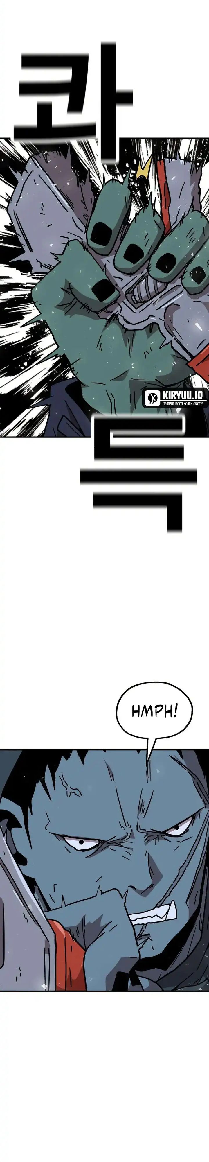 The Boss Is Too Strong Chapter 14 Bahasa Indonesia