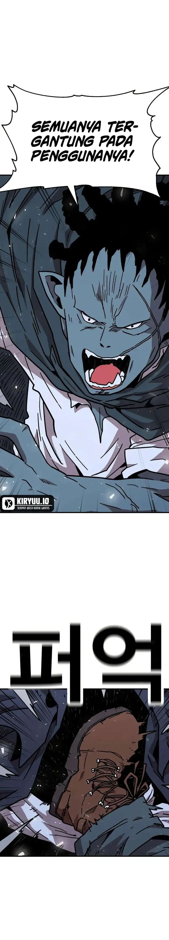 The Boss Is Too Strong Chapter 14 Bahasa Indonesia