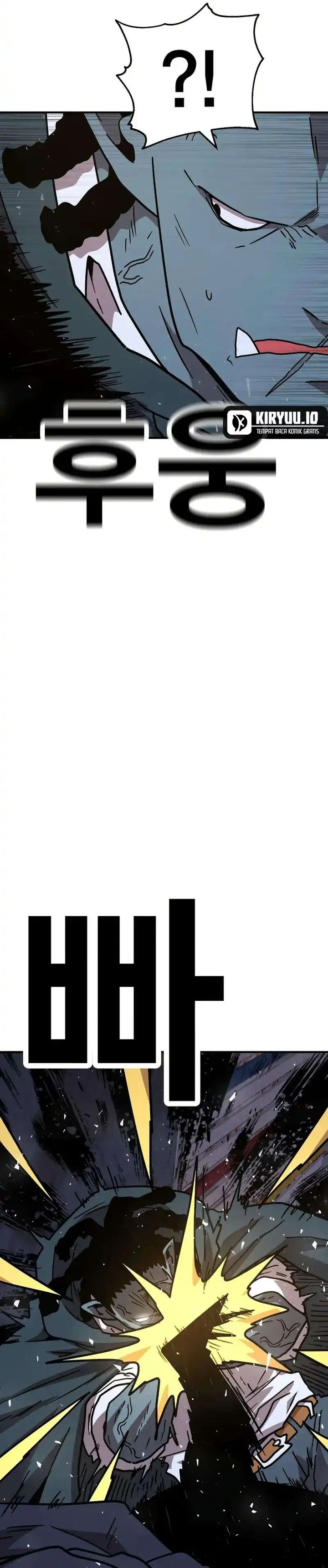 The Boss Is Too Strong Chapter 14 Bahasa Indonesia