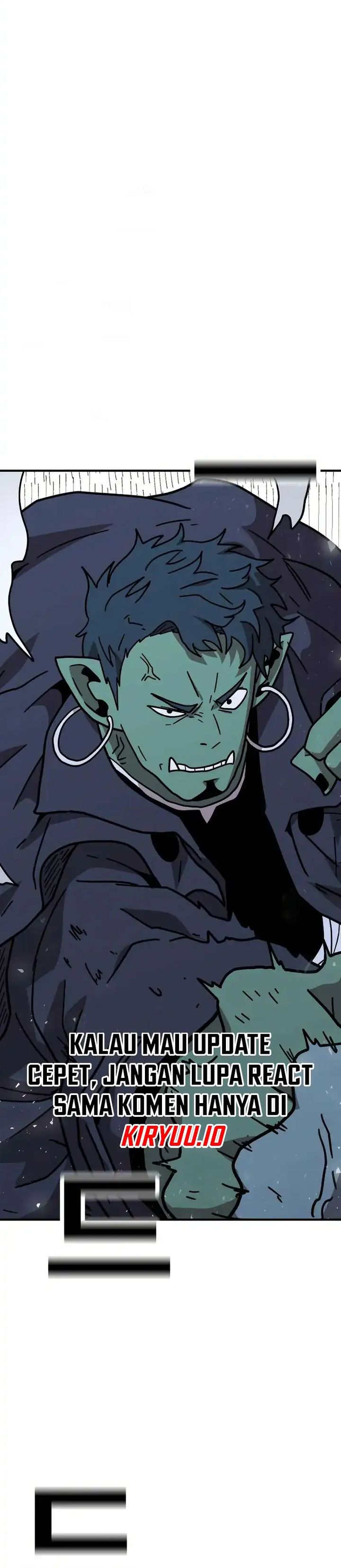 The Boss Is Too Strong Chapter 14 Bahasa Indonesia