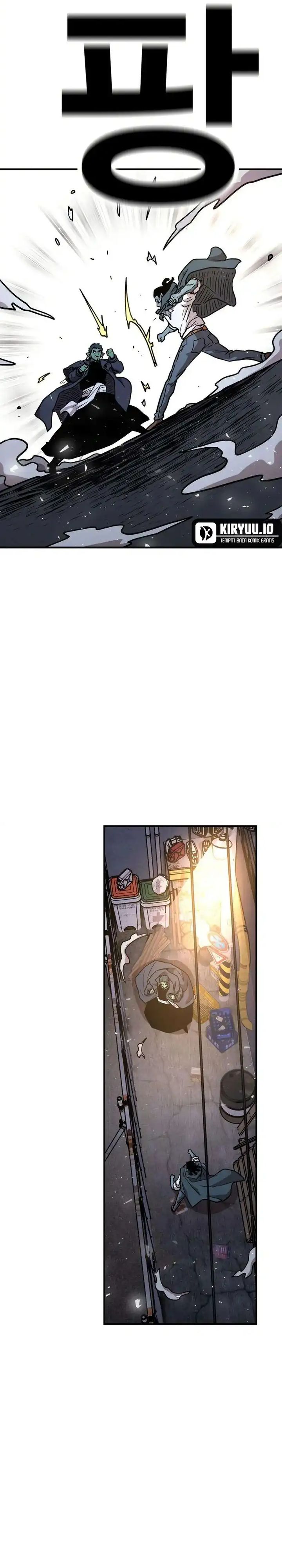 The Boss Is Too Strong Chapter 14 Bahasa Indonesia