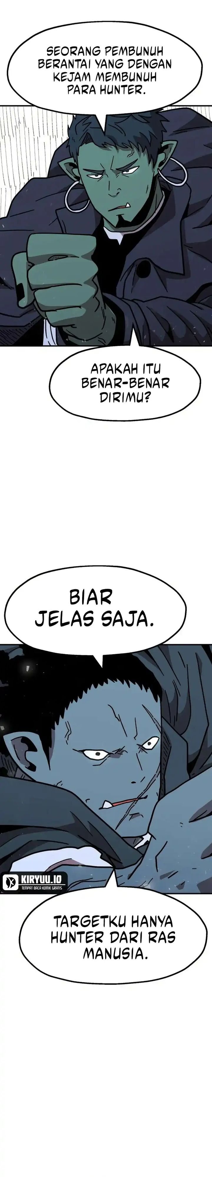 The Boss Is Too Strong Chapter 14 Bahasa Indonesia
