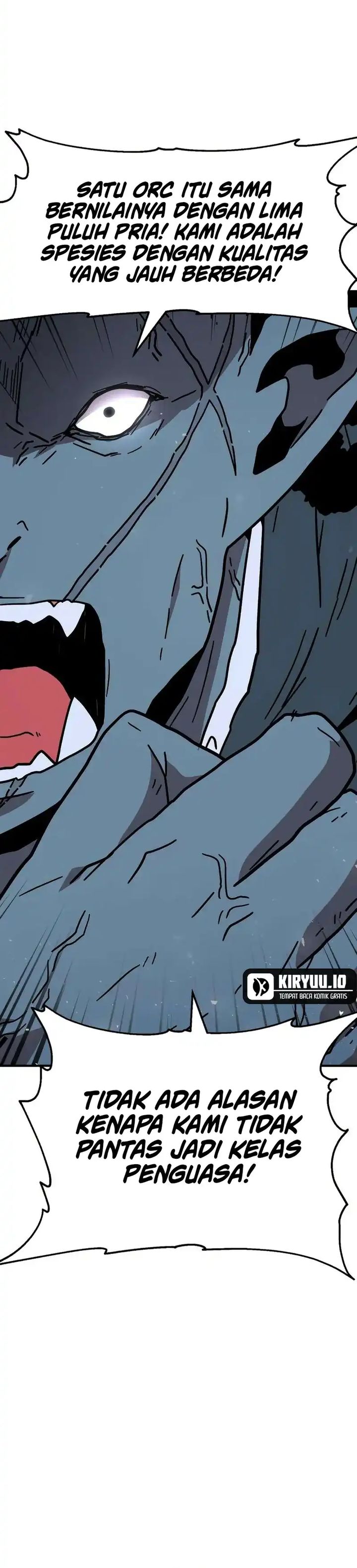 The Boss Is Too Strong Chapter 14 Bahasa Indonesia