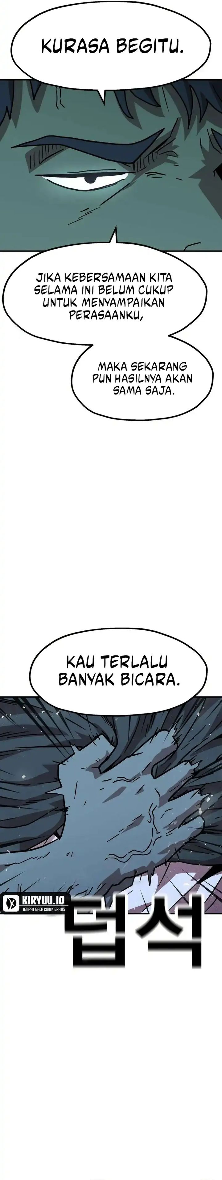 The Boss Is Too Strong Chapter 14 Bahasa Indonesia