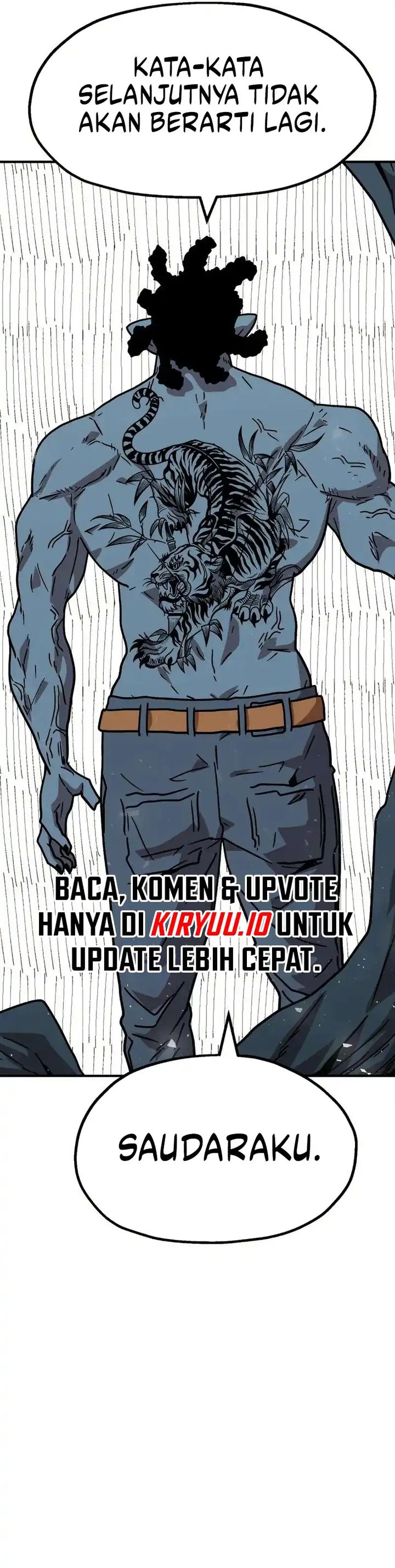 The Boss Is Too Strong Chapter 14 Bahasa Indonesia