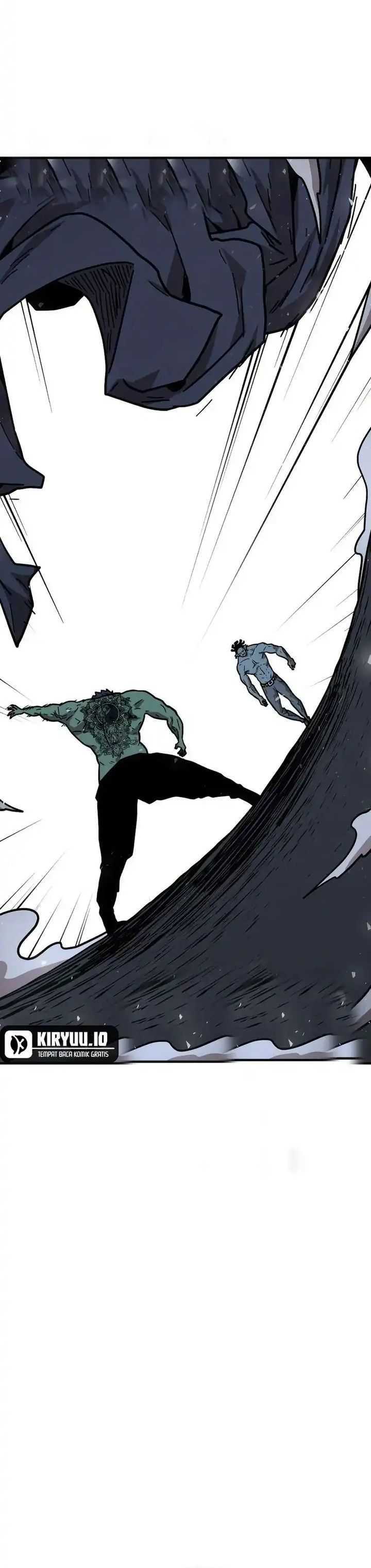 The Boss Is Too Strong Chapter 14 Bahasa Indonesia