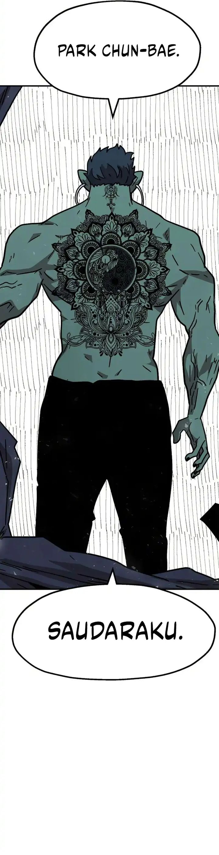 The Boss Is Too Strong Chapter 14 Bahasa Indonesia