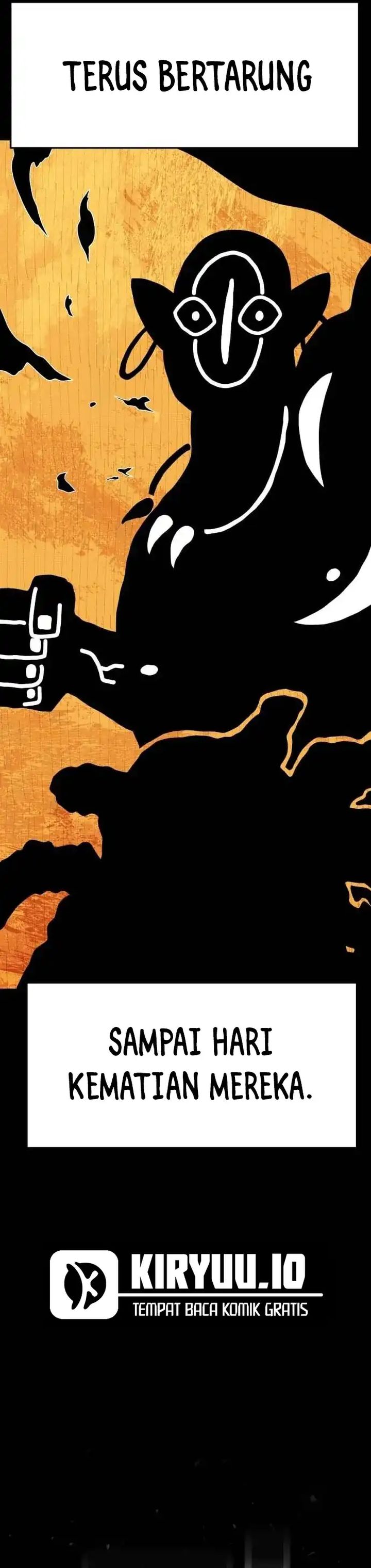 The Boss Is Too Strong Chapter 15 Bahasa Indonesia