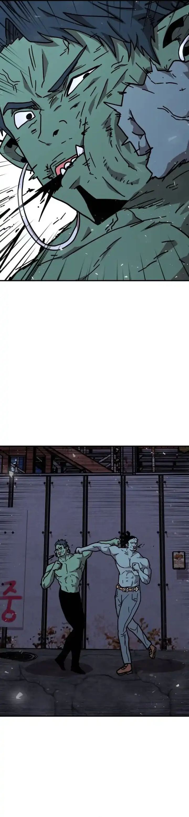 The Boss Is Too Strong Chapter 15 Bahasa Indonesia