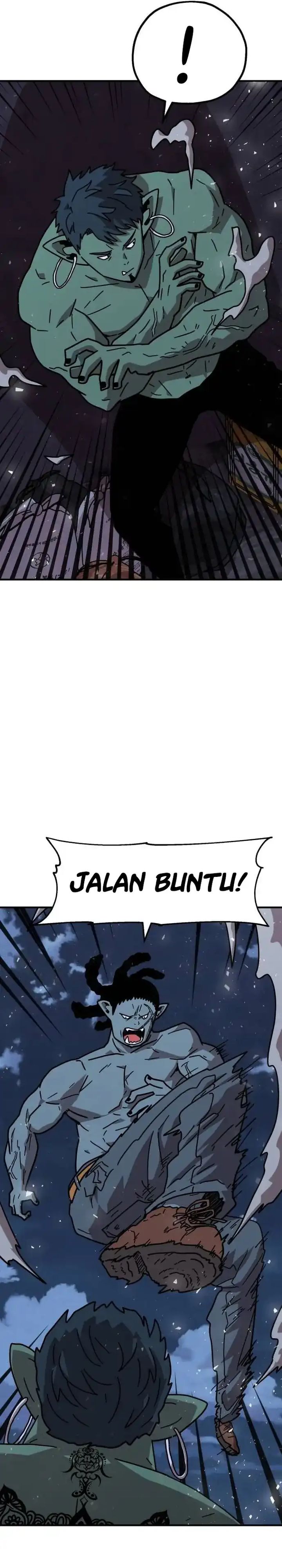The Boss Is Too Strong Chapter 15 Bahasa Indonesia