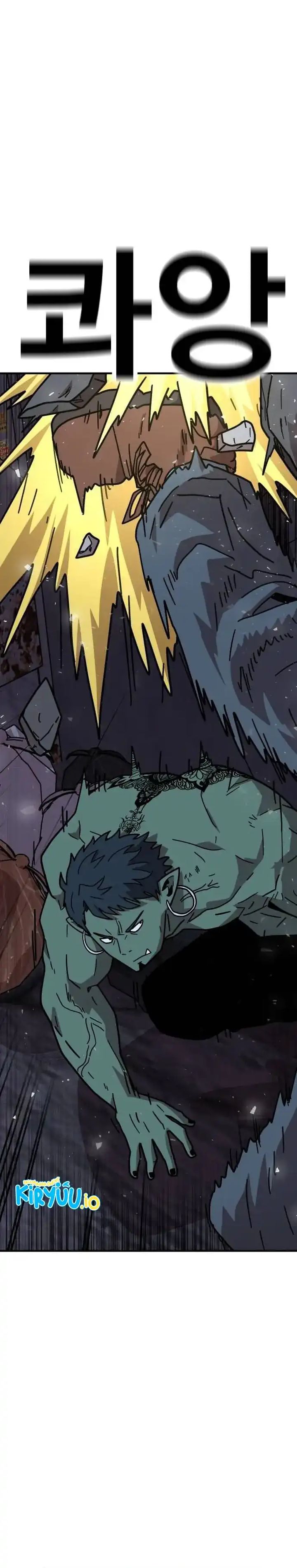 The Boss Is Too Strong Chapter 15 Bahasa Indonesia