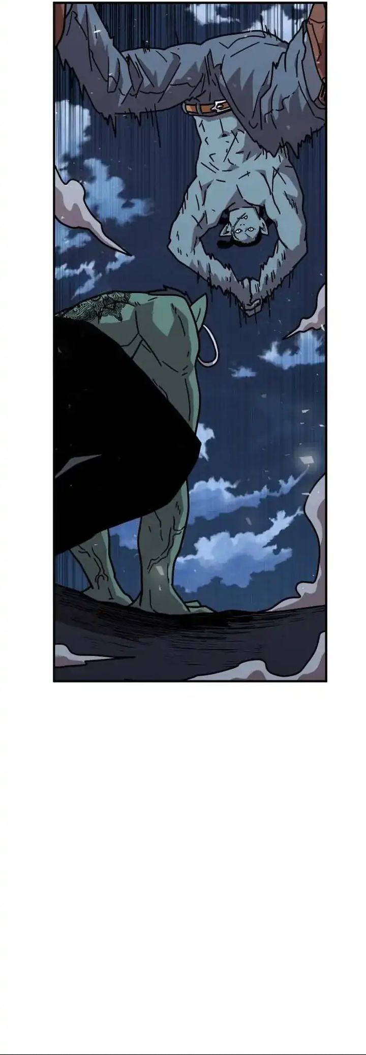 The Boss Is Too Strong Chapter 15 Bahasa Indonesia