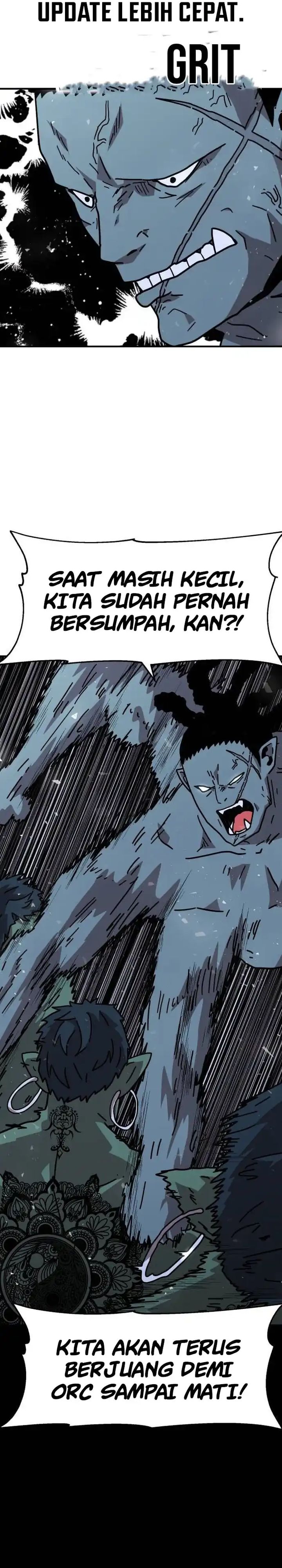 The Boss Is Too Strong Chapter 15 Bahasa Indonesia