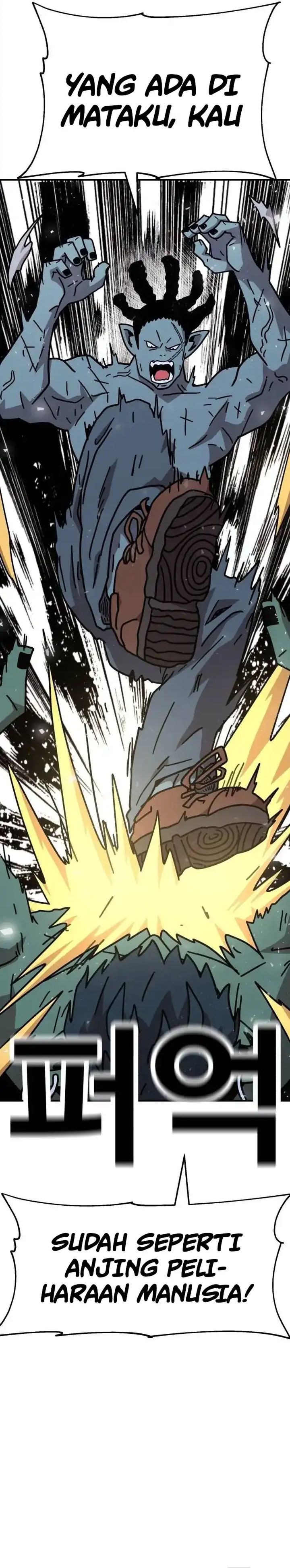 The Boss Is Too Strong Chapter 15 Bahasa Indonesia