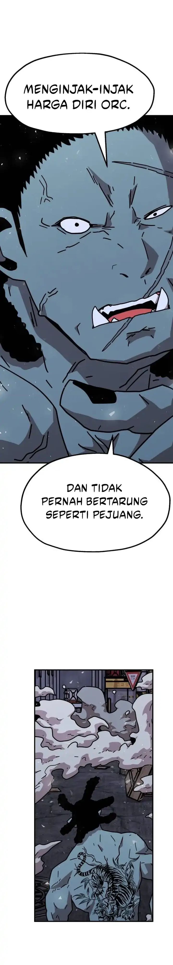 The Boss Is Too Strong Chapter 15 Bahasa Indonesia