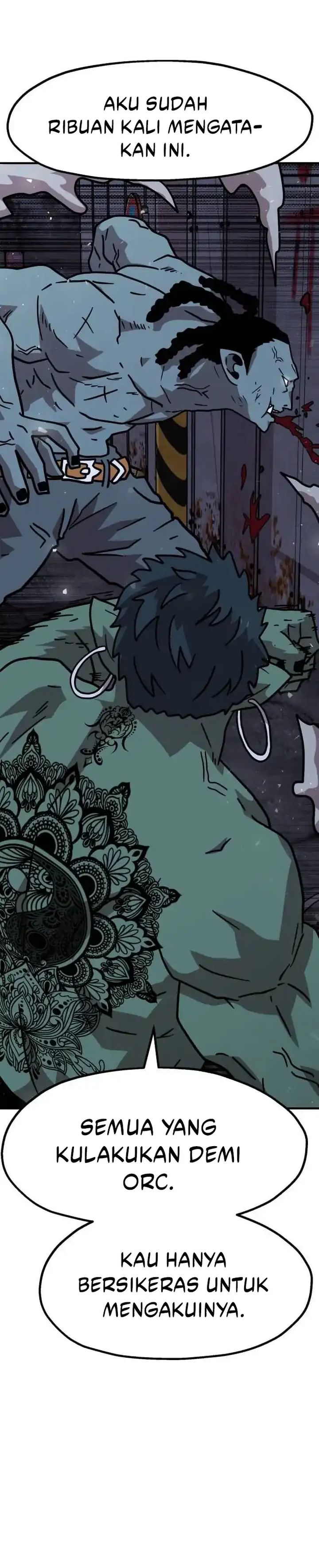 The Boss Is Too Strong Chapter 15 Bahasa Indonesia