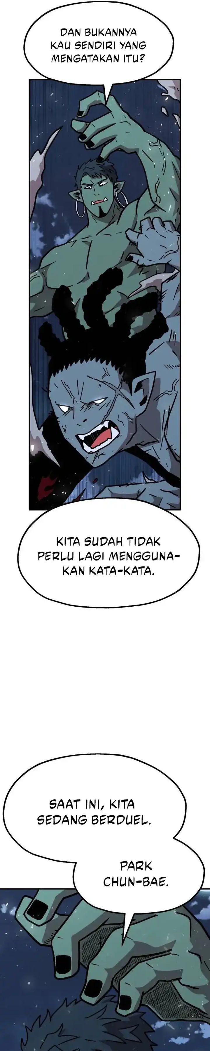 The Boss Is Too Strong Chapter 15 Bahasa Indonesia