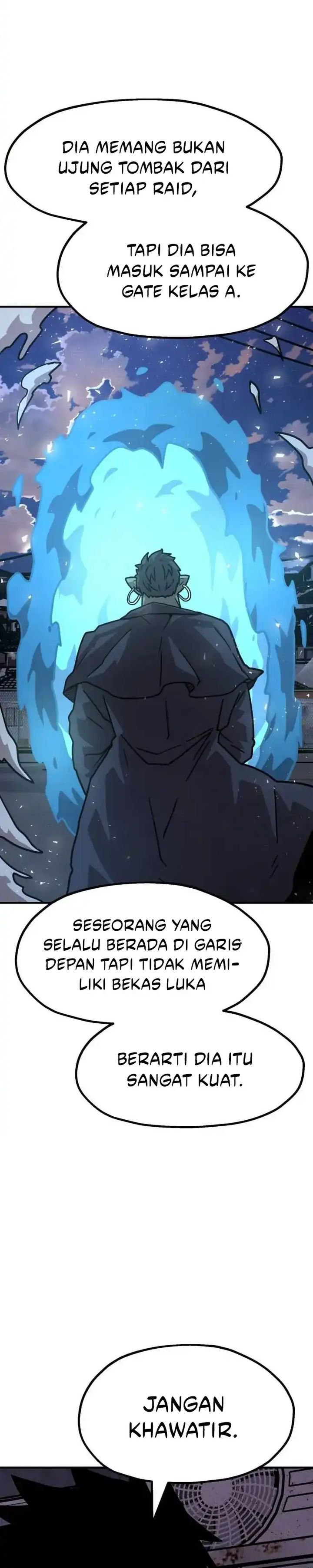 The Boss Is Too Strong Chapter 15 Bahasa Indonesia
