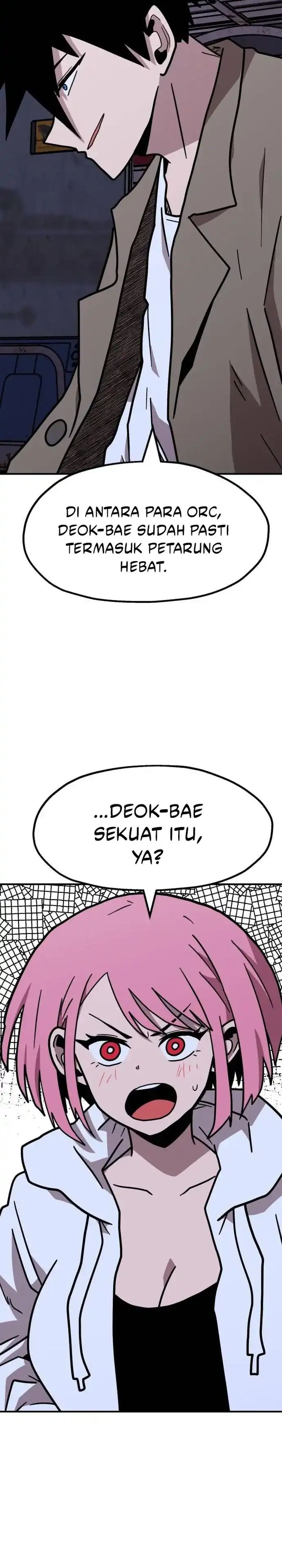 The Boss Is Too Strong Chapter 15 Bahasa Indonesia