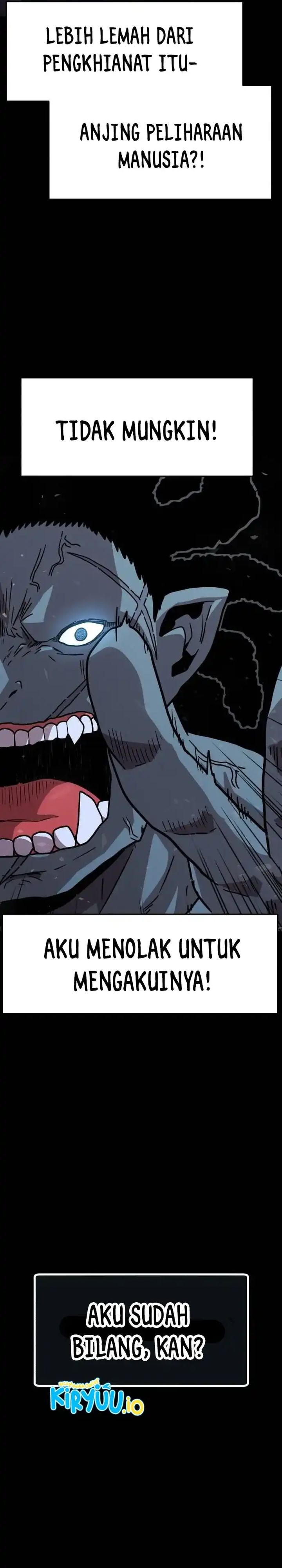 The Boss Is Too Strong Chapter 15 Bahasa Indonesia