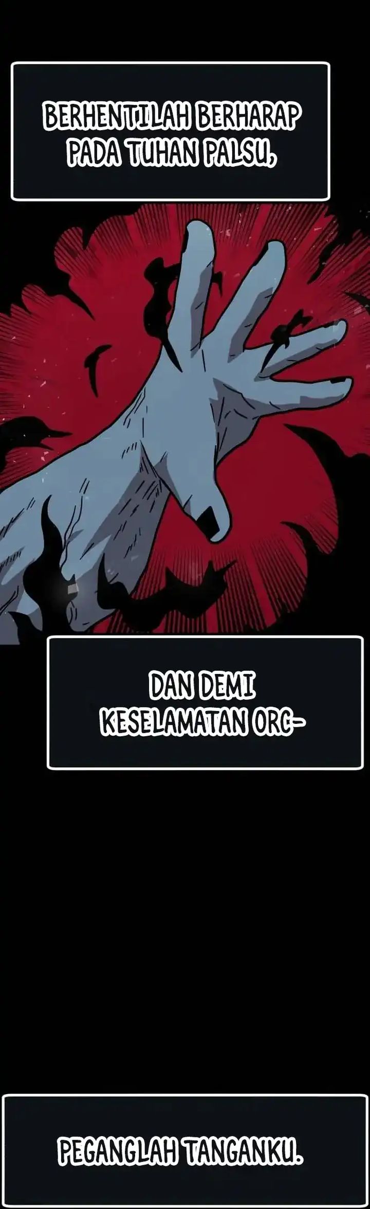 The Boss Is Too Strong Chapter 15 Bahasa Indonesia