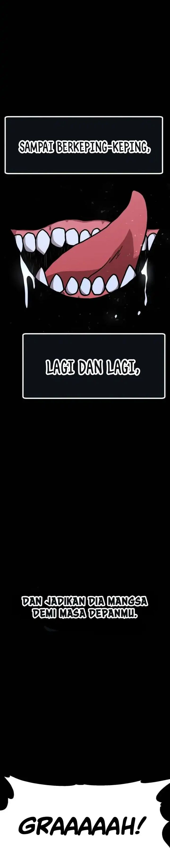 The Boss Is Too Strong Chapter 15 Bahasa Indonesia