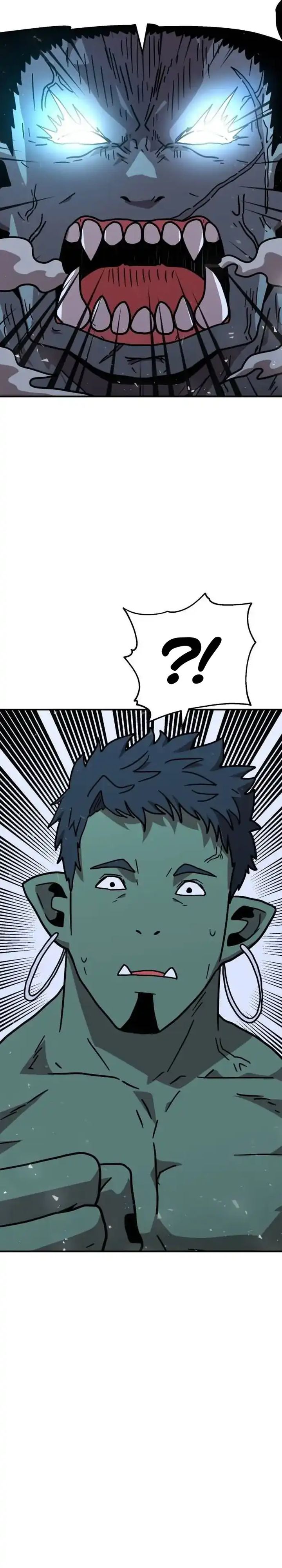 The Boss Is Too Strong Chapter 15 Bahasa Indonesia