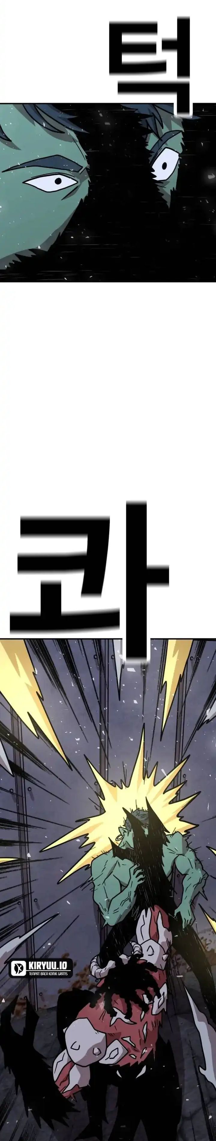 The Boss Is Too Strong Chapter 15 Bahasa Indonesia