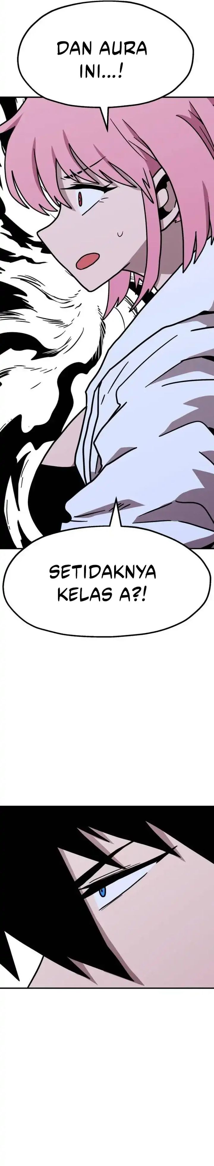 The Boss Is Too Strong Chapter 15 Bahasa Indonesia