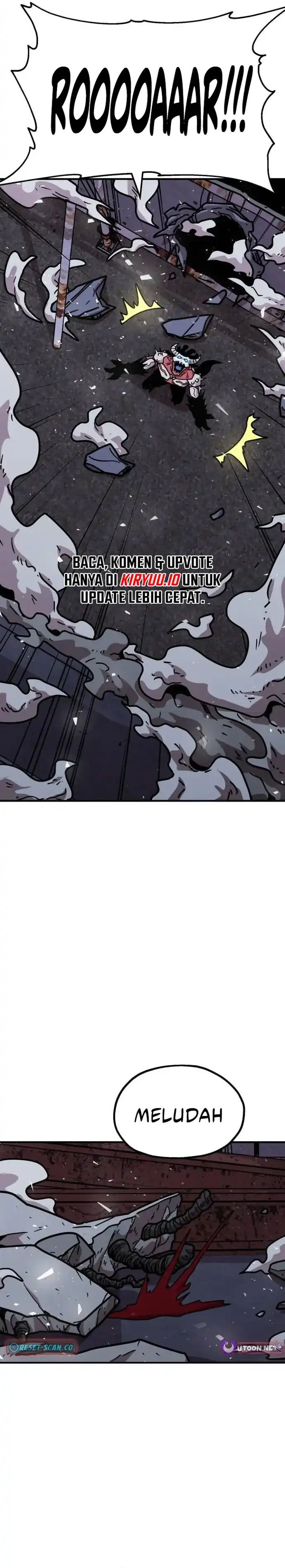 The Boss Is Too Strong Chapter 15 Bahasa Indonesia