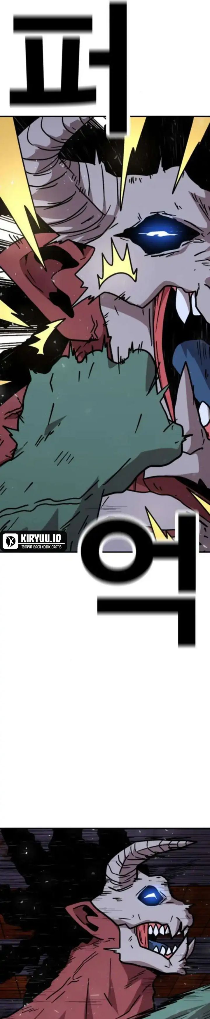 The Boss Is Too Strong Chapter 16 Bahasa Indonesia