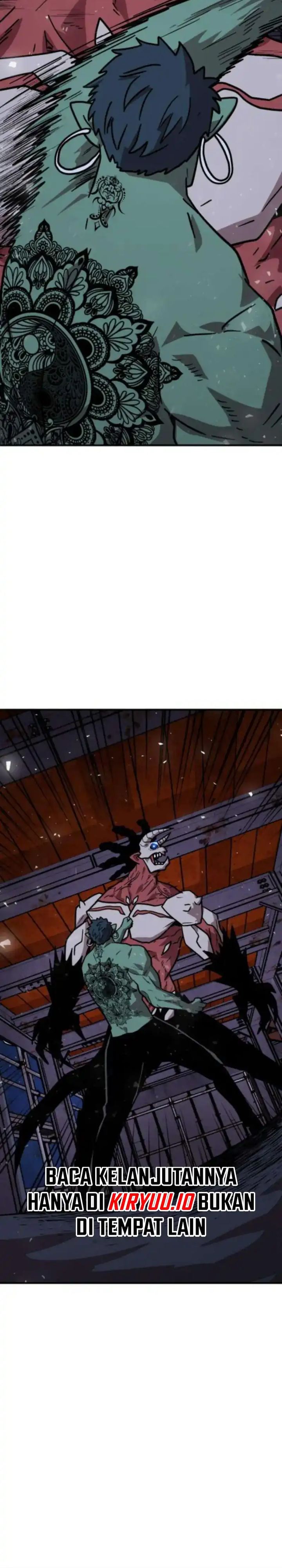 The Boss Is Too Strong Chapter 16 Bahasa Indonesia