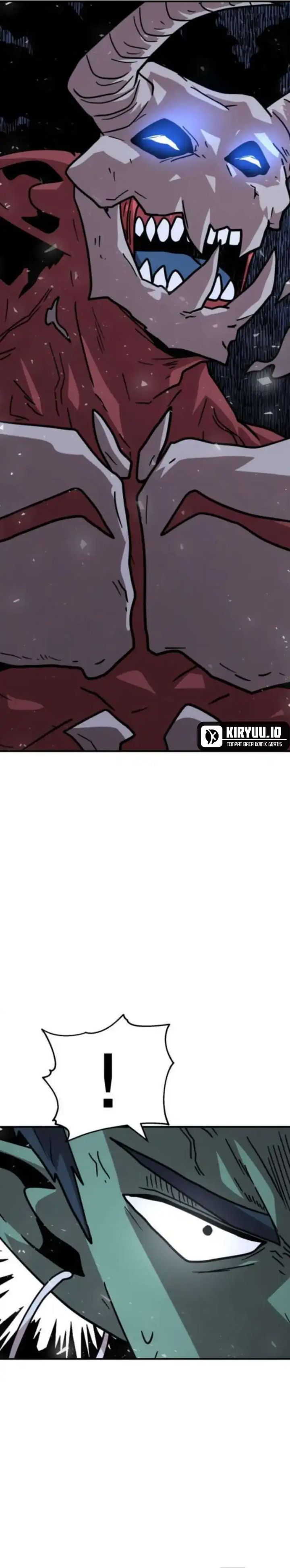 The Boss Is Too Strong Chapter 16 Bahasa Indonesia