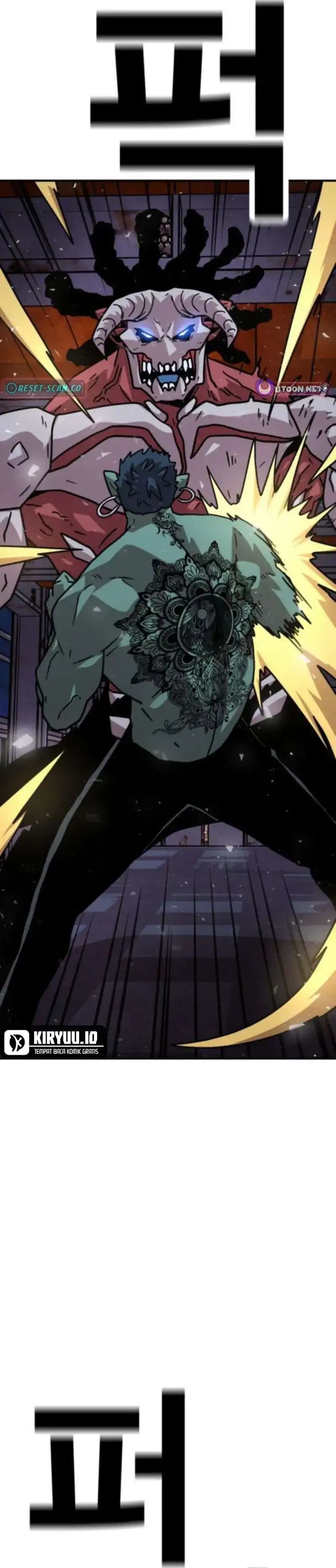 The Boss Is Too Strong Chapter 16 Bahasa Indonesia