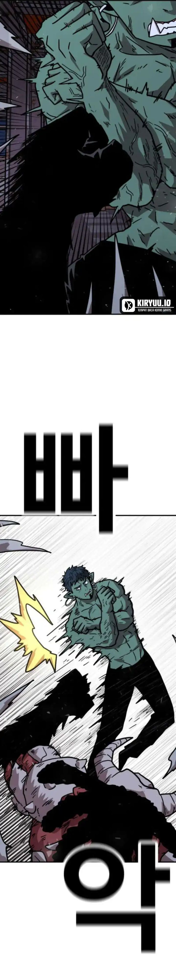 The Boss Is Too Strong Chapter 16 Bahasa Indonesia