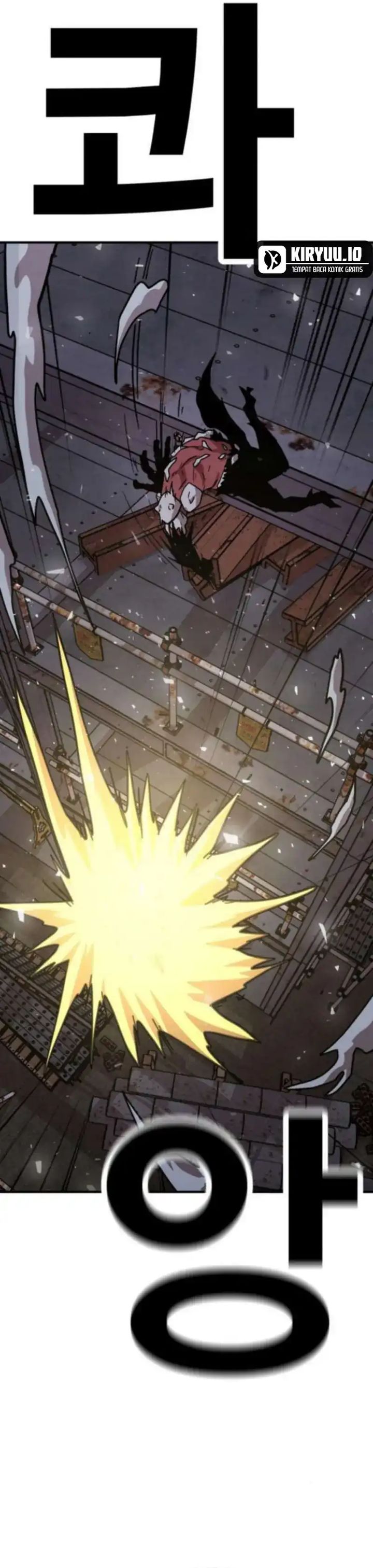 The Boss Is Too Strong Chapter 16 Bahasa Indonesia