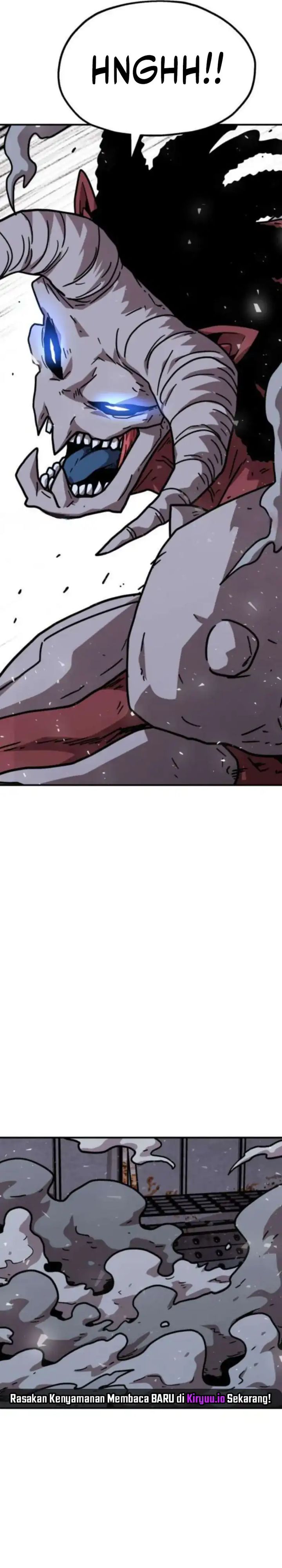 The Boss Is Too Strong Chapter 16 Bahasa Indonesia