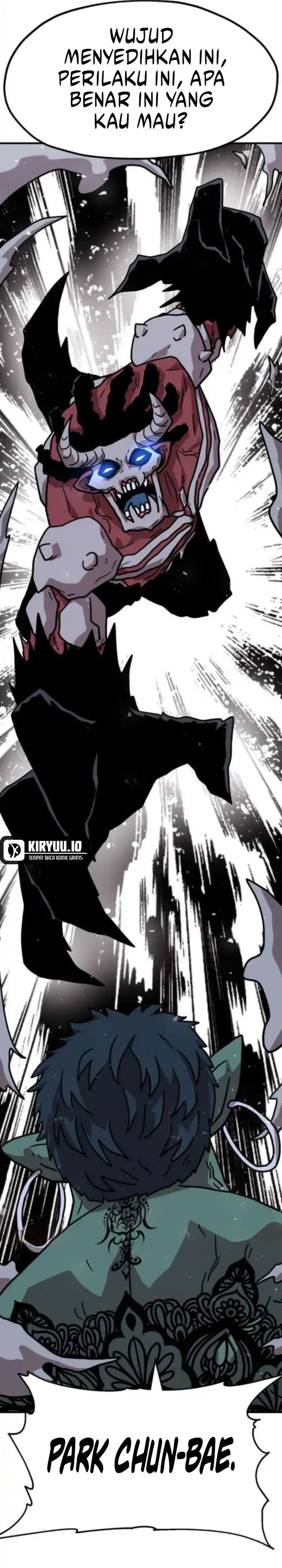 The Boss Is Too Strong Chapter 16 Bahasa Indonesia