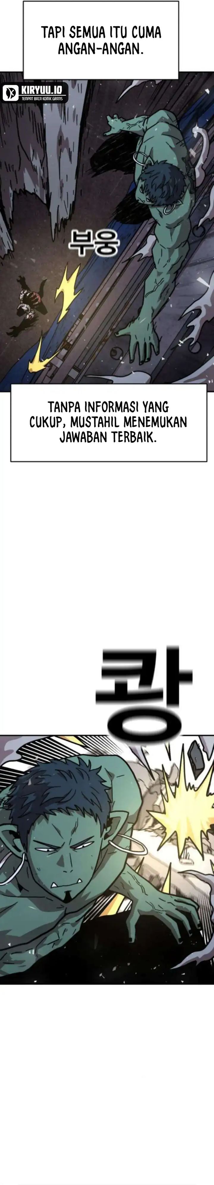 The Boss Is Too Strong Chapter 16 Bahasa Indonesia