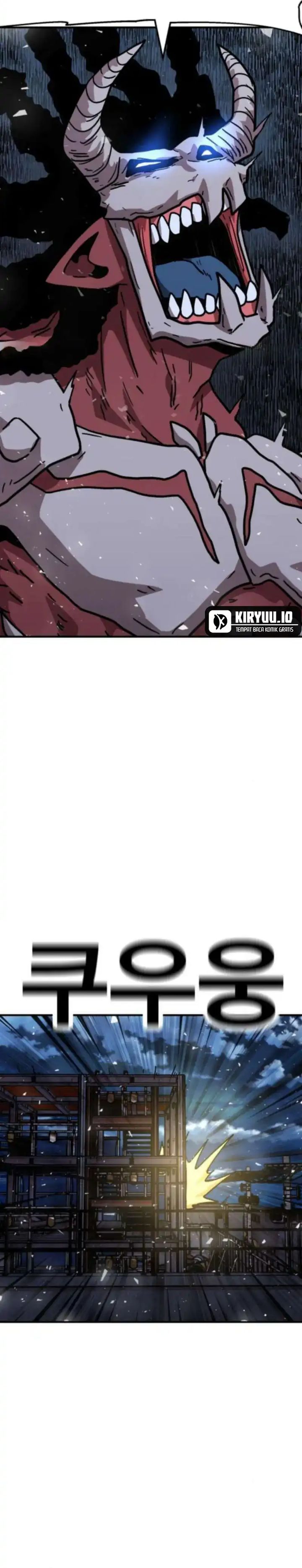 The Boss Is Too Strong Chapter 16 Bahasa Indonesia