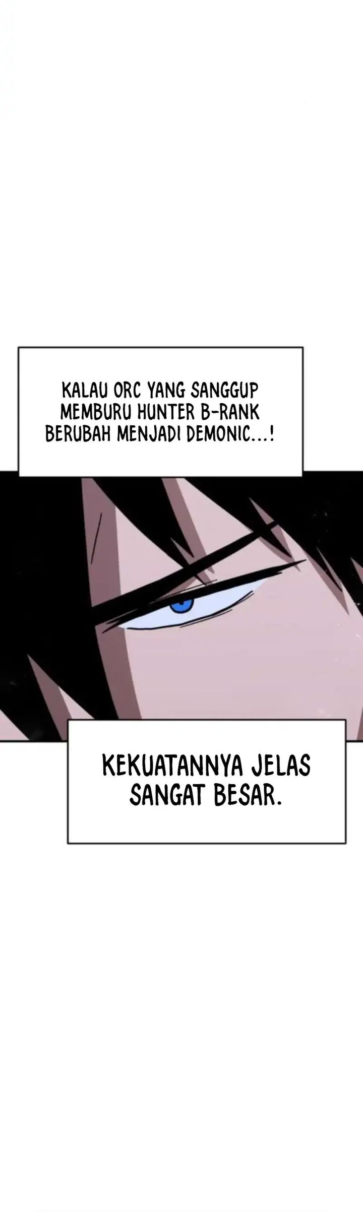 The Boss Is Too Strong Chapter 16 Bahasa Indonesia