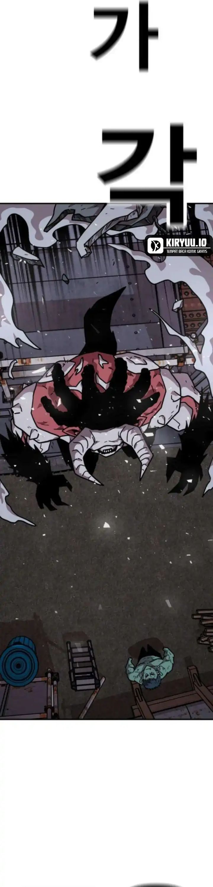 The Boss Is Too Strong Chapter 16 Bahasa Indonesia