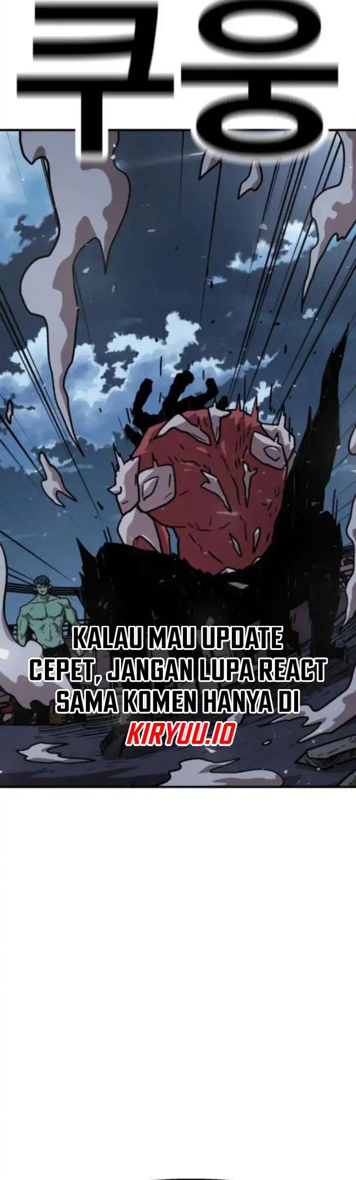 The Boss Is Too Strong Chapter 16 Bahasa Indonesia