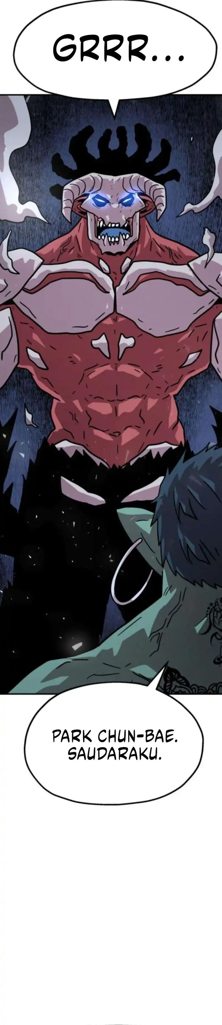 The Boss Is Too Strong Chapter 16 Bahasa Indonesia