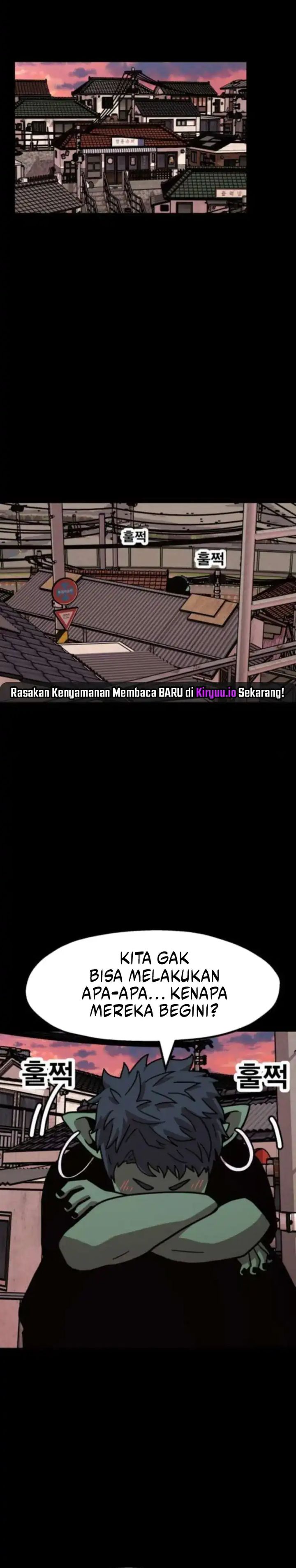 The Boss Is Too Strong Chapter 16 Bahasa Indonesia