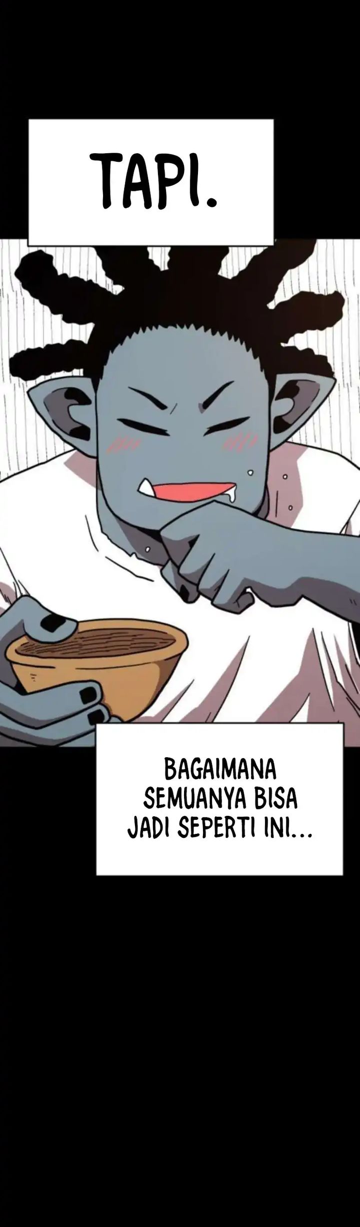 The Boss Is Too Strong Chapter 16 Bahasa Indonesia