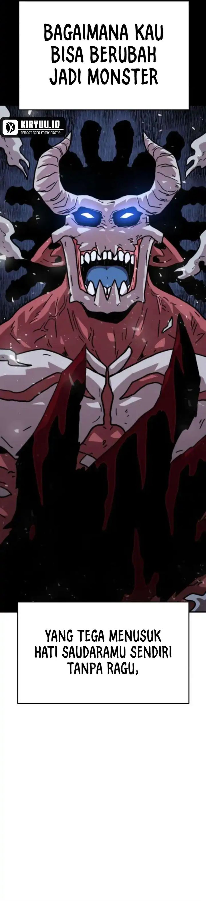 The Boss Is Too Strong Chapter 16 Bahasa Indonesia